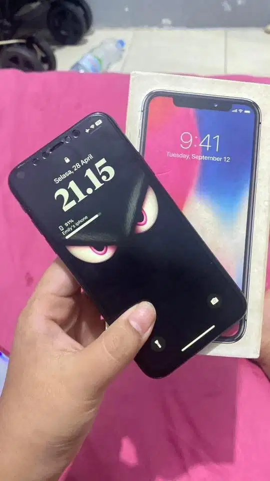 iphone X 256gb bypass