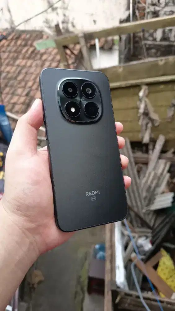 Redmi Note 15 Pro 5G 8/256 Black