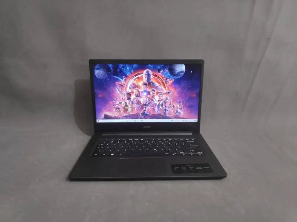 ACER ASPIRE A314-22 AMD ATHLON SILVER 3050U Ram 8GB SSD 256GB FHD