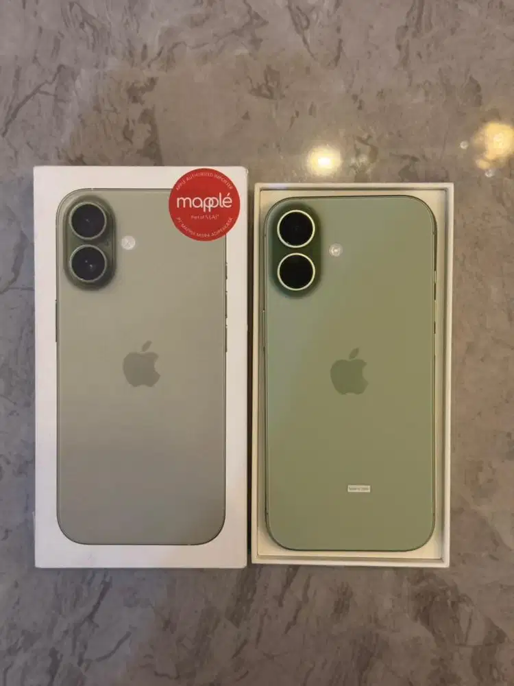 Iphone 17 Basic Sage, 256GB