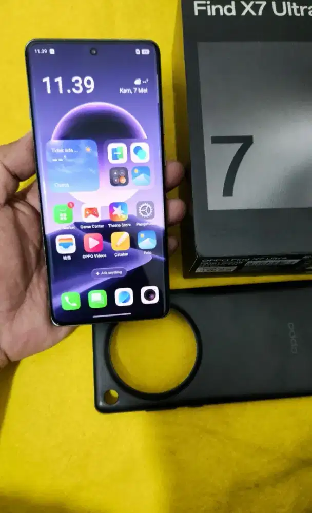 OPPO FIND X7 ULTRA