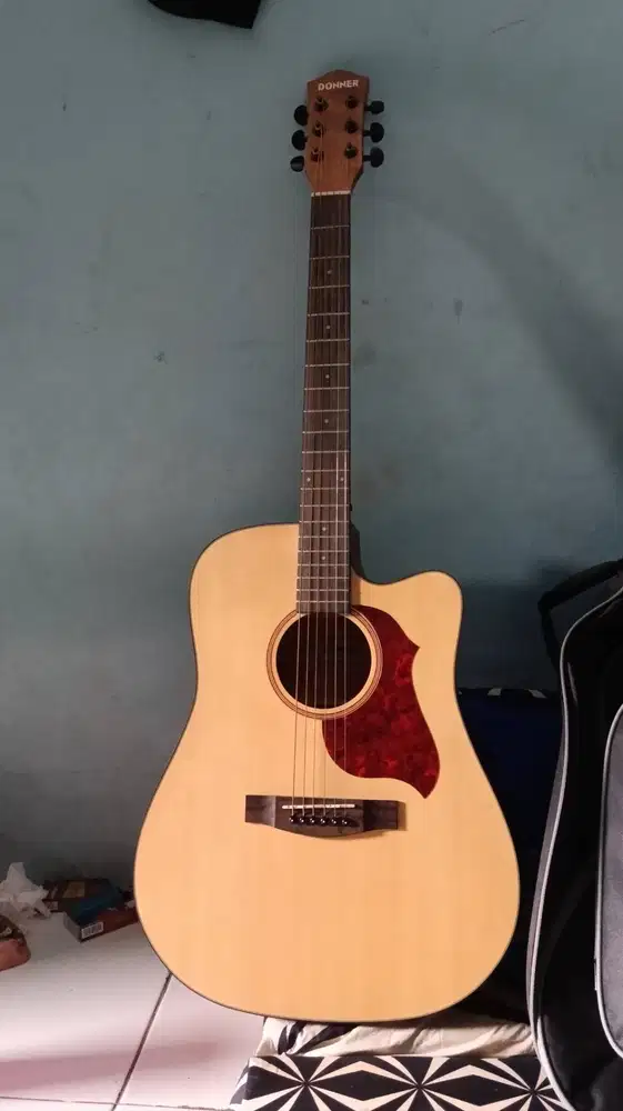 DONNER DAG 1ACE akustik elektrik
