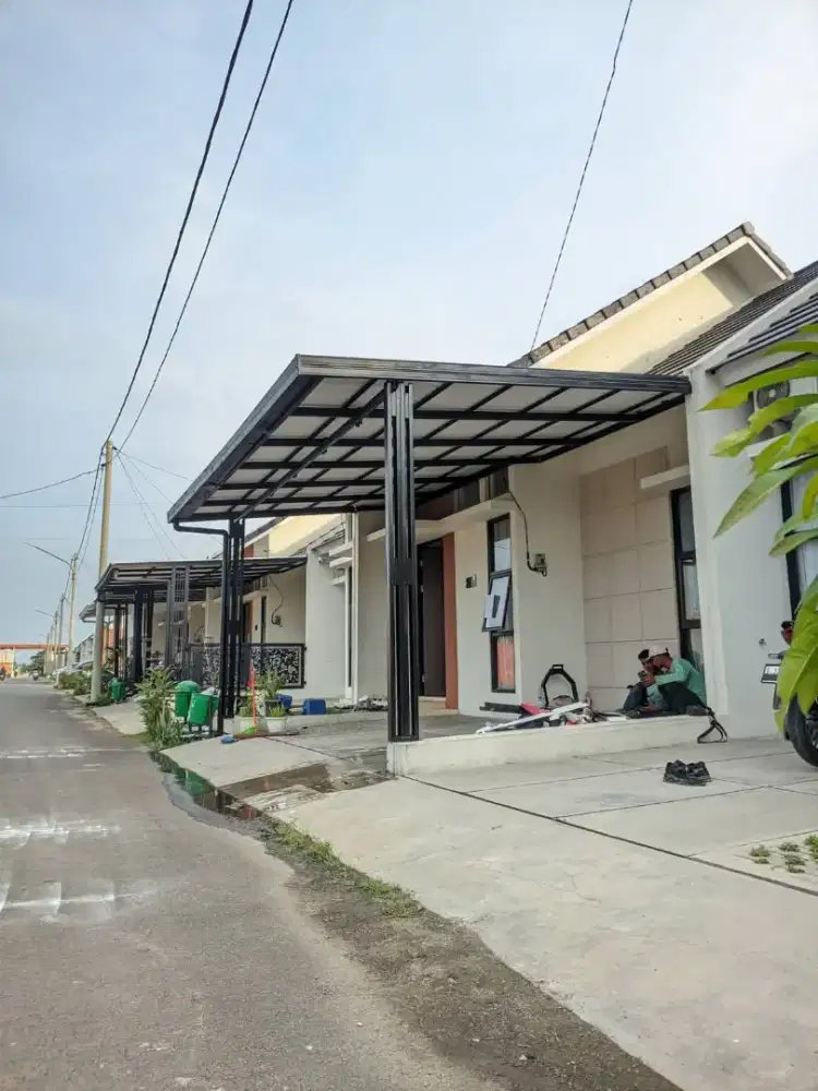 Kanopi baja ringan karawang