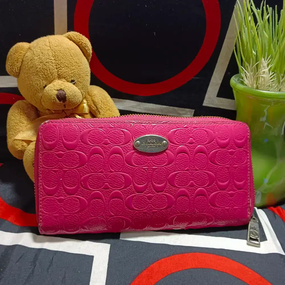 Dompet coach second