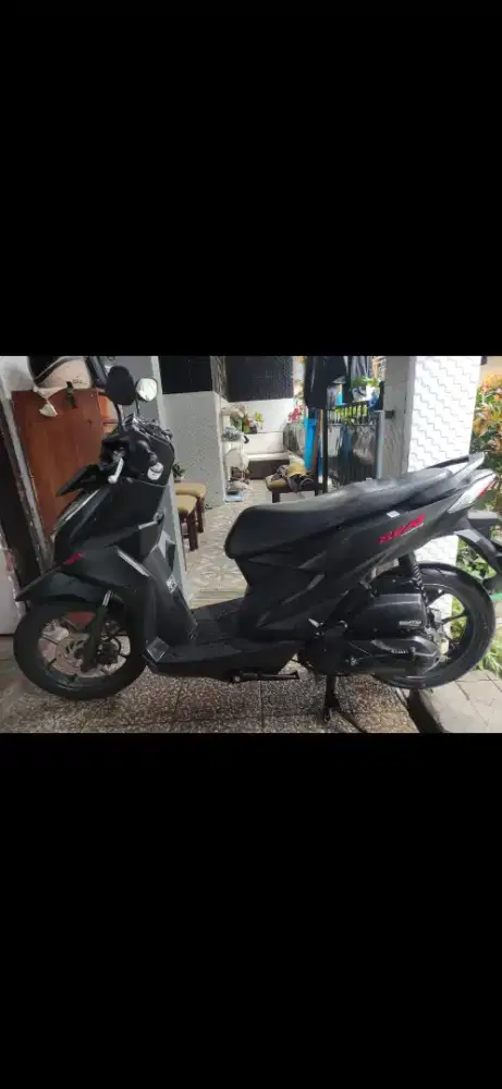 Honda Beat th 2023