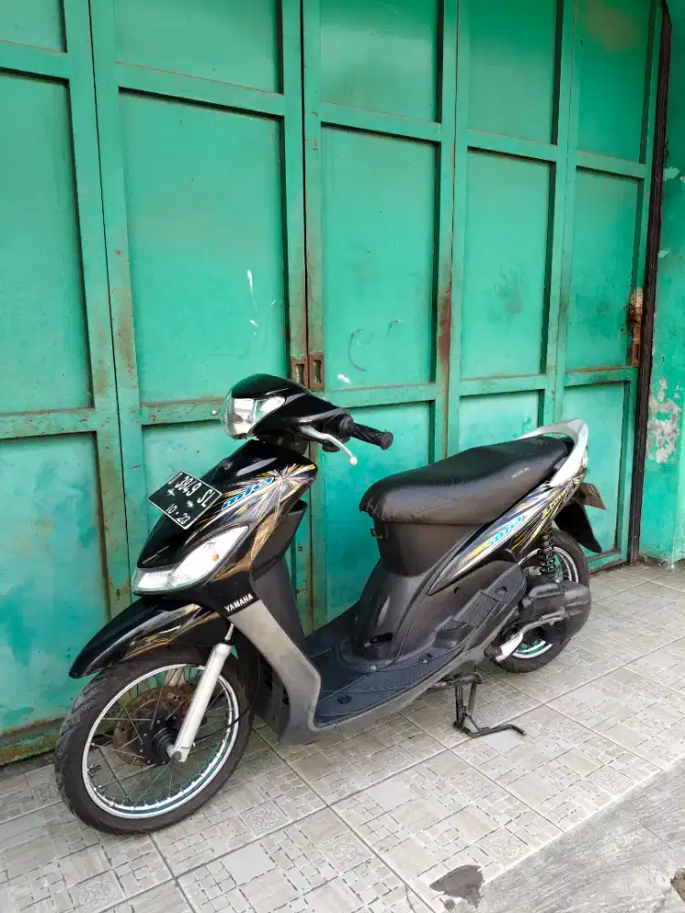 Yamaha Mio 2008