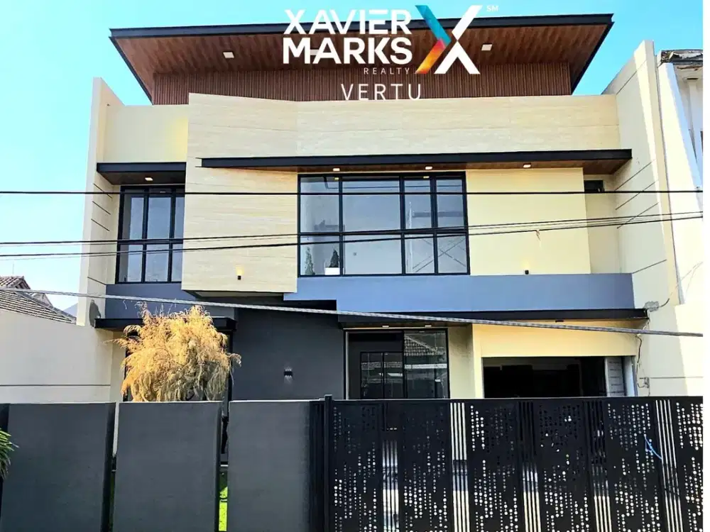 Dijual Rumah Tengah Kota, Dkt Galaxy Mall, Kertajaya Indah, Sby