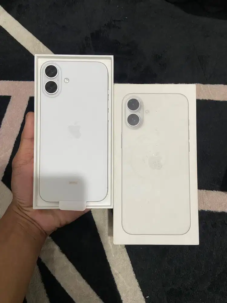 16plus 128gb ibox garansi on