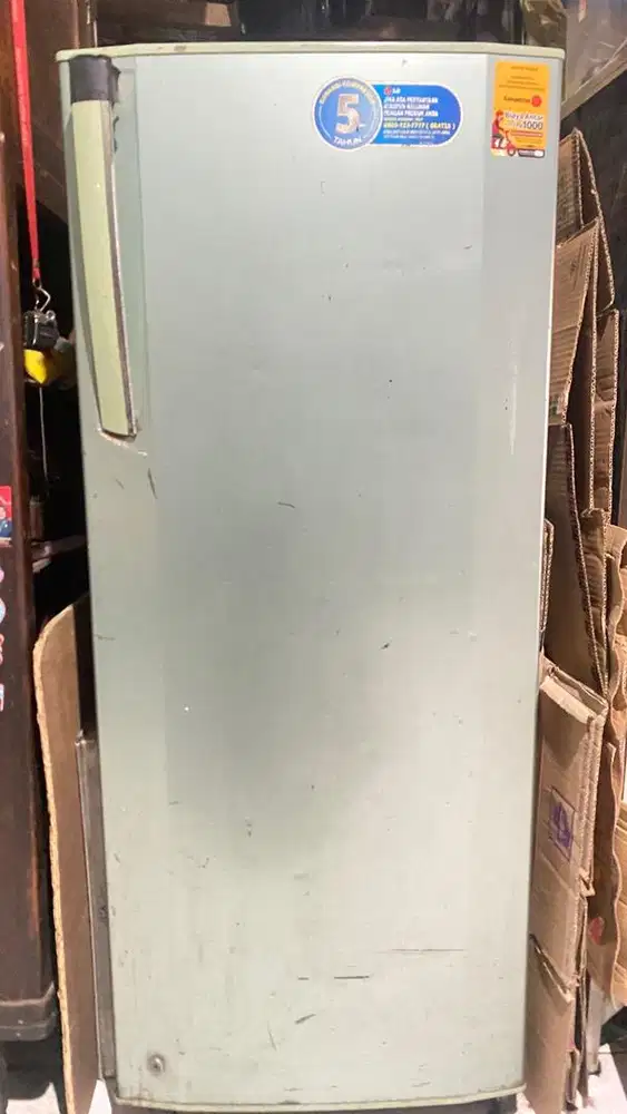 Kulkas Freezer LG