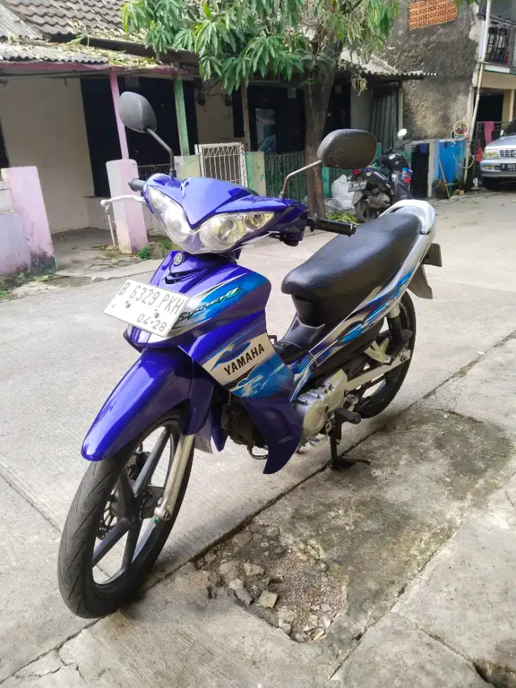 Yamaha Jupiter z 2008