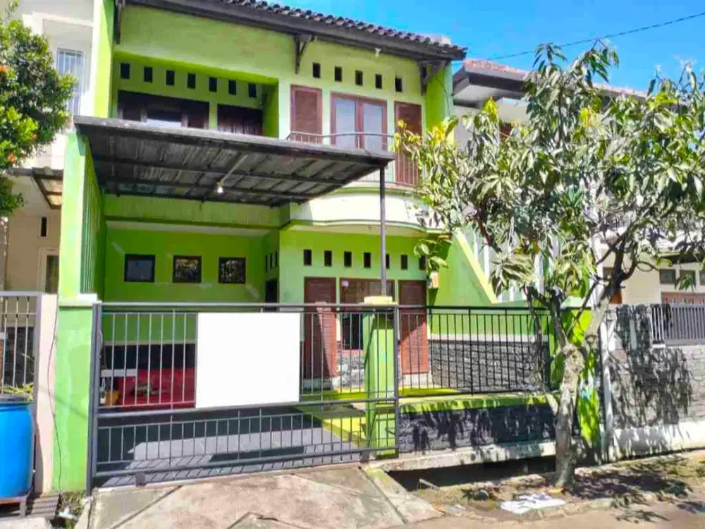 Dijual Rumah Siap Huni Kawaluyaan Indah Bandung Timur