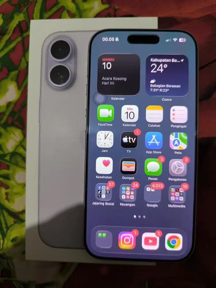 Iphone 17 Basic 256gb