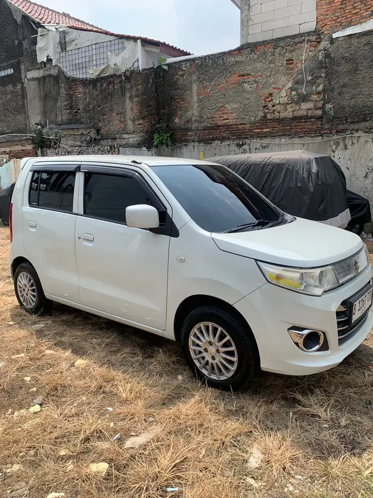 Suzuki Karimun Wagon R 2015 Bensin