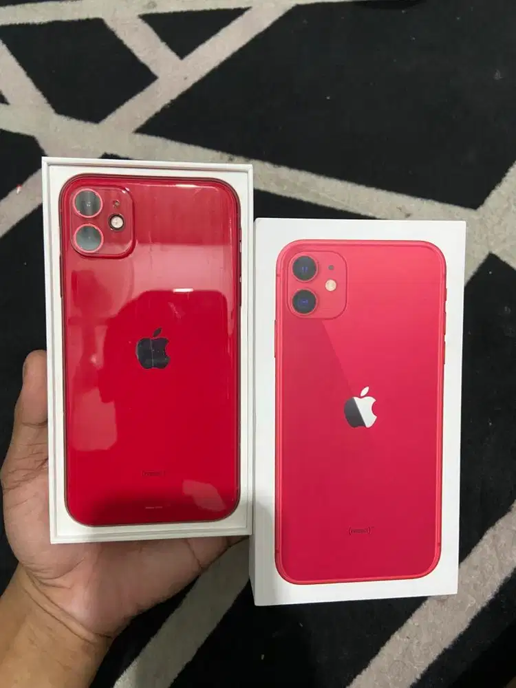 11 128GB IBOX RESMI
