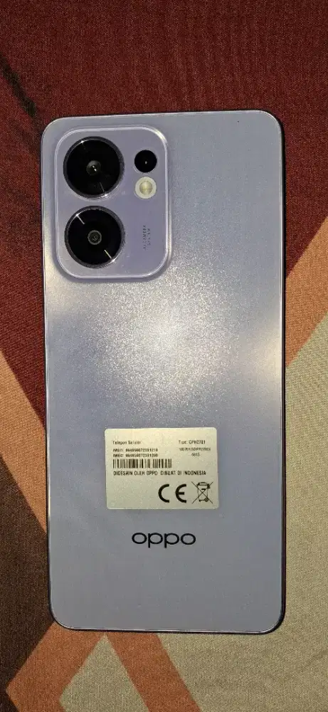 Oppo reno 13f 4g