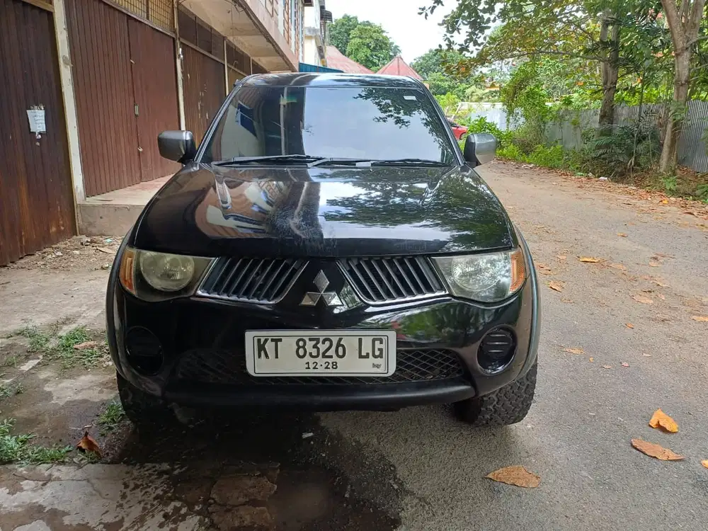 Mitsubishi Strada Triton 2008 Diesel