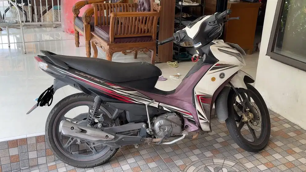 YAMAHA JUPITER Z1 FI second