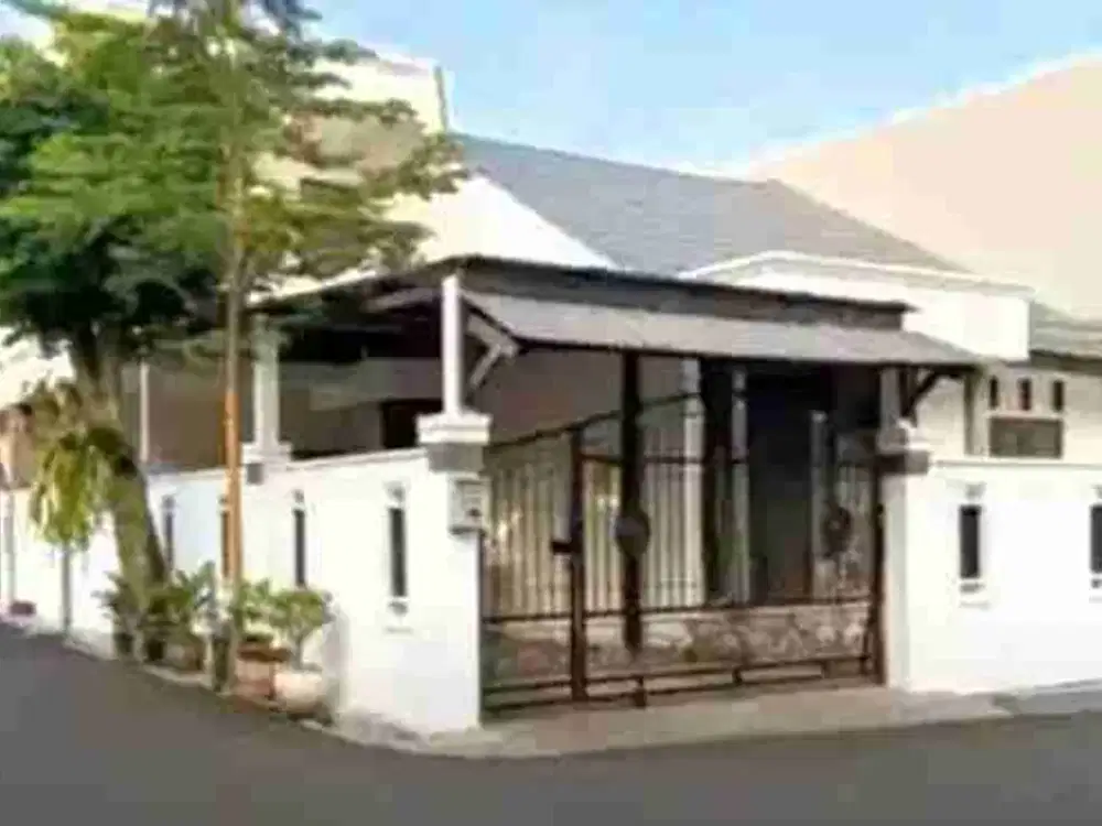 Rumah Taman Buaran Indah 1 Duren Sawit