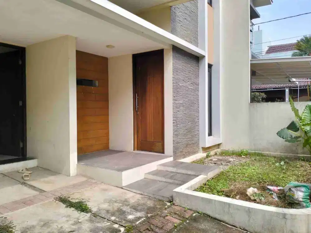 Dijual Rumah Siap Huni Jl Cijagra Buahbatu