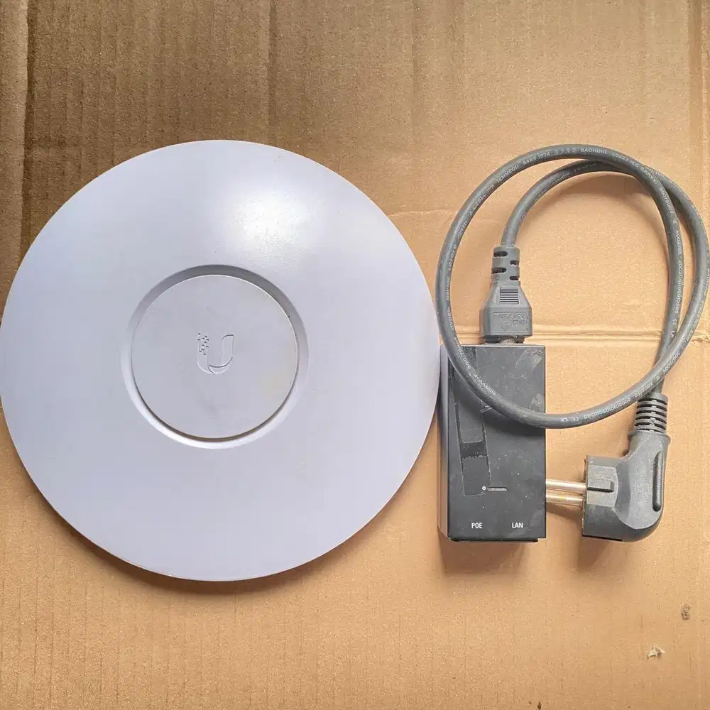 Ubiquity UniFi AC LR AP UAP-AC-LR Long Range Access Poin