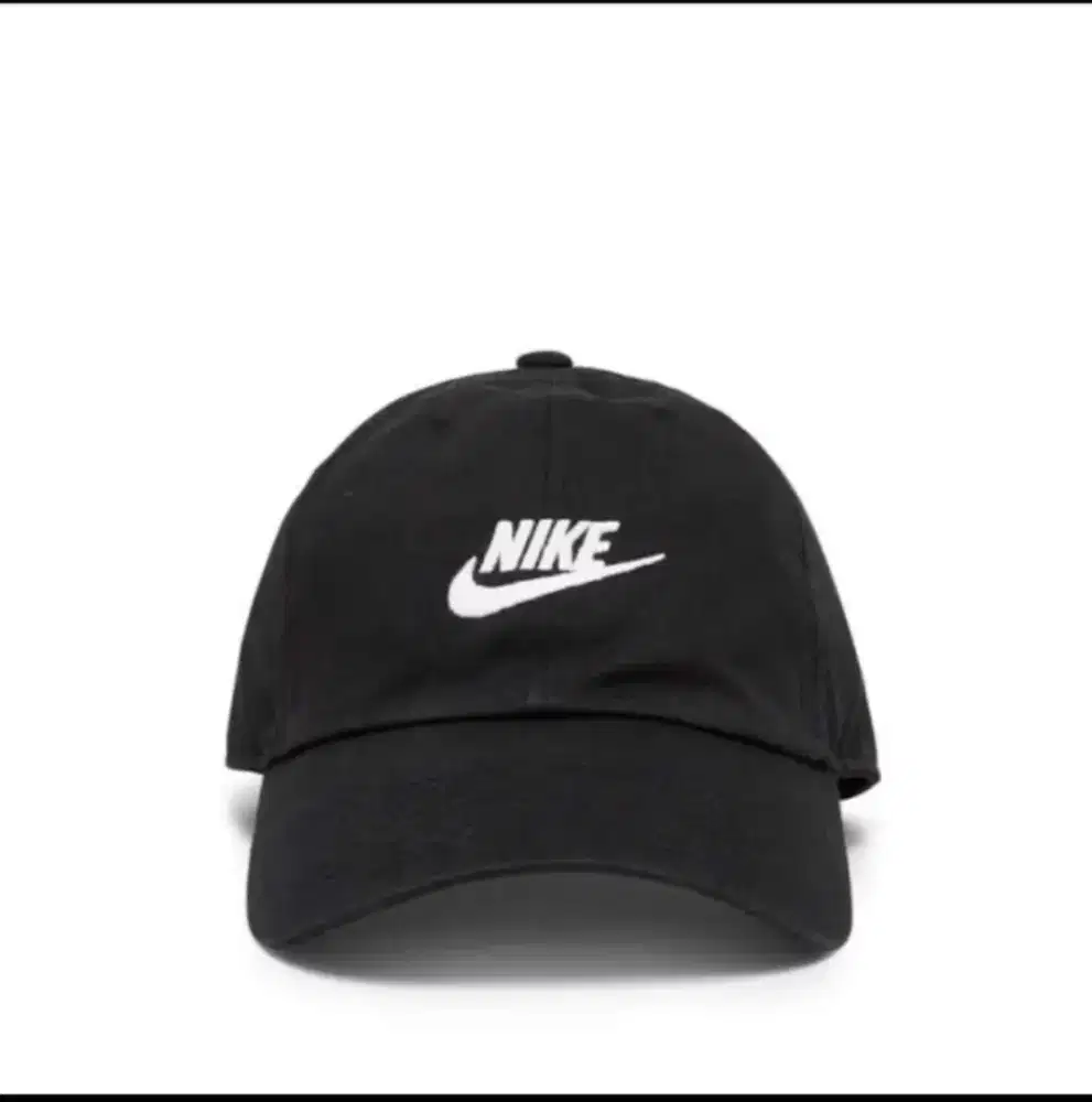 Topi Nike black size M/L