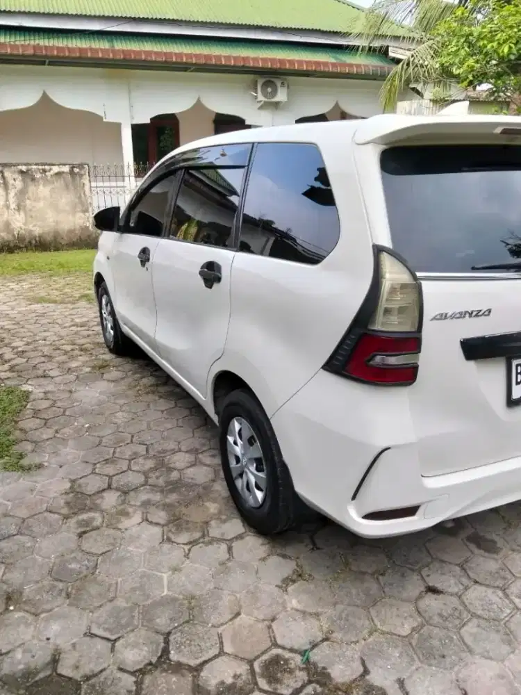 Di jual avanza facelift 2019