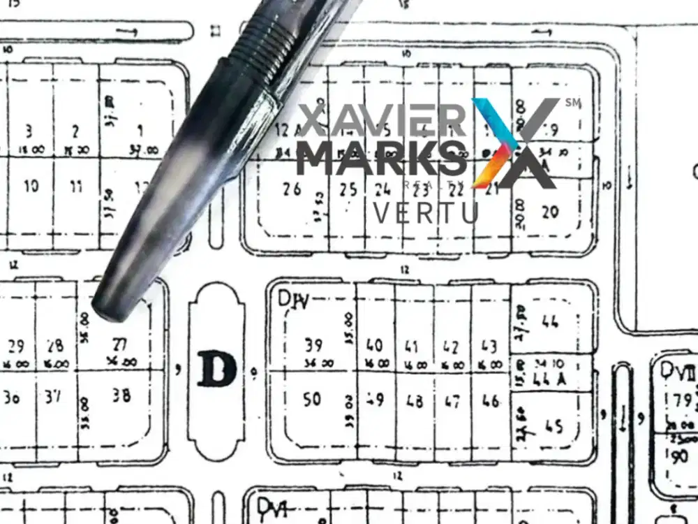 Dijual 2 Kavling Jejer, Dian Istana, Taman Kedaton, Surabaya