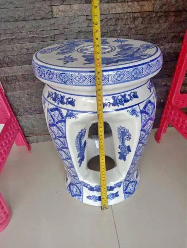 Guci stool / duduk
