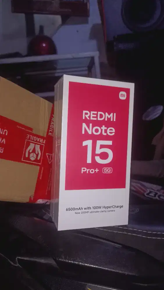 Xiaomi Redmi Note 15 Pro Plus 5G