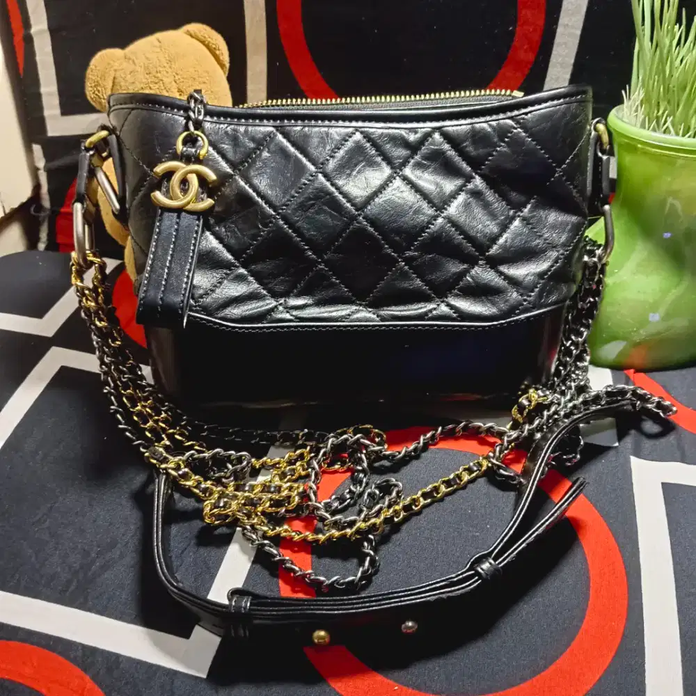 Tas channel preloved