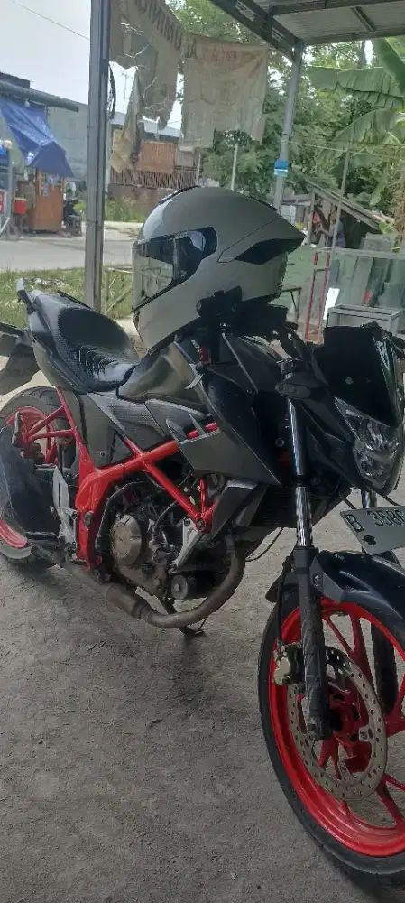 CB 150r jual cepat