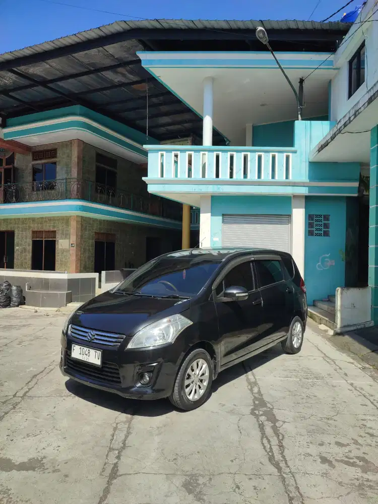 Suzuki Ertiga 2013 Bensin