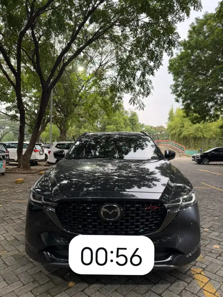 Mazda CX-5 2023 Bensin