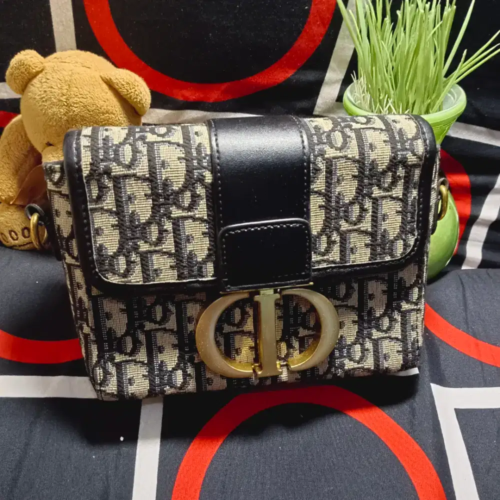 Tas dior seken barang butik