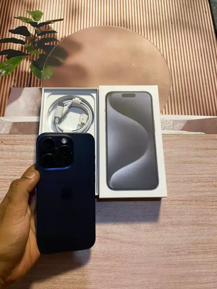 IPHONE 15 PRO 128 GB