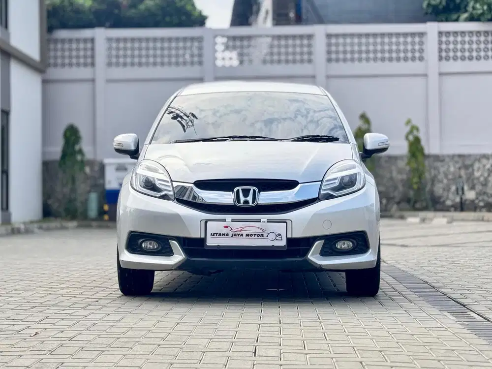 Honda Mobilio E AT 2014