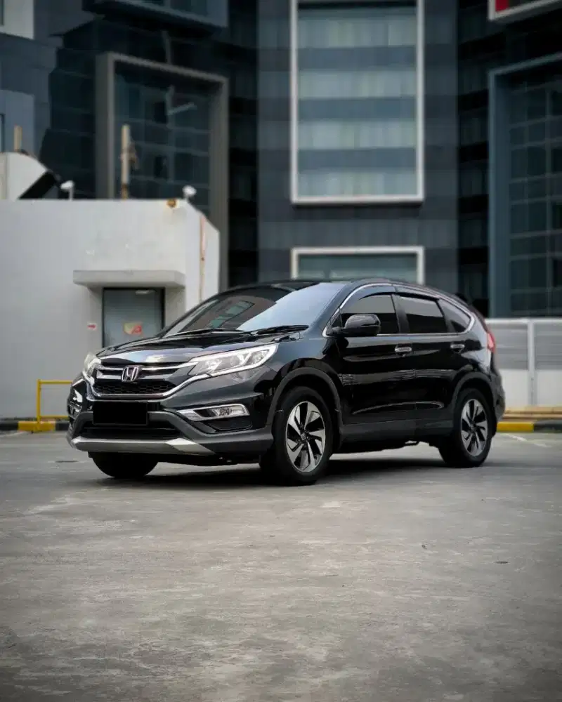 ‼️Dp 10jt‼️ Honda CRV Prestige 2.4 AT 2015 Siap Pakai CR-V