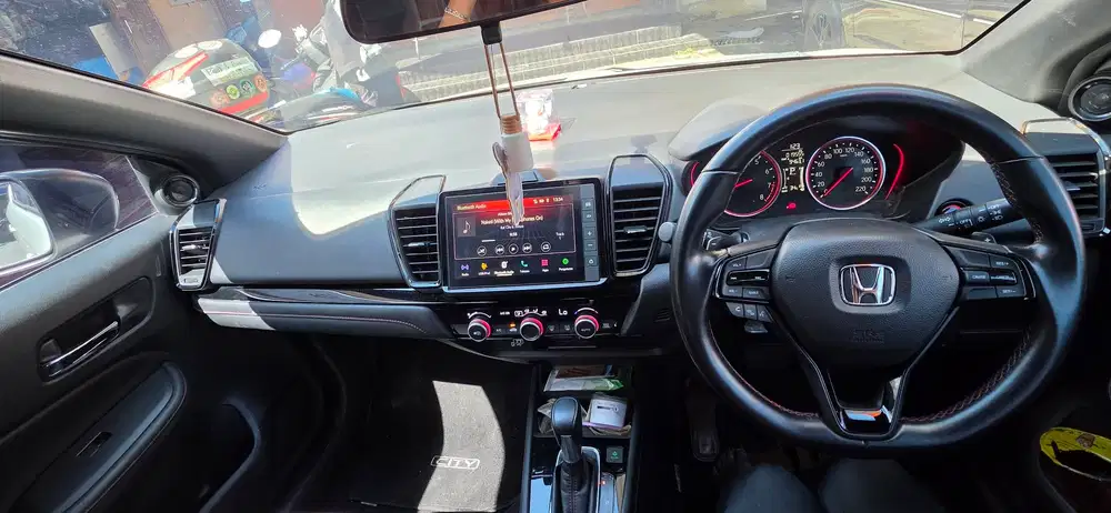 Honda City 2022 Bensin
