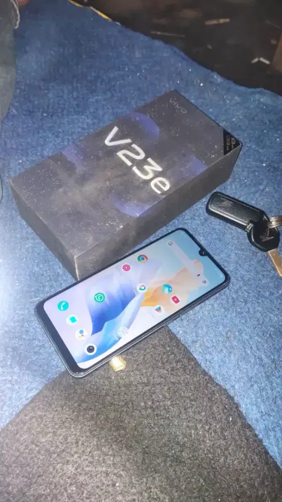 Vivo v23e RAM 8 4G