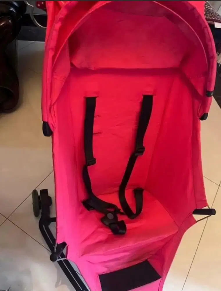 Stroller Travelling Quinny
