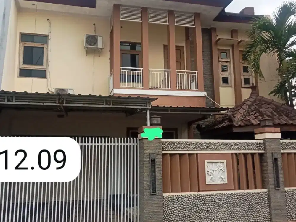 Rumah bagus di sari asih jalan pandega dekat kampus UGM murah