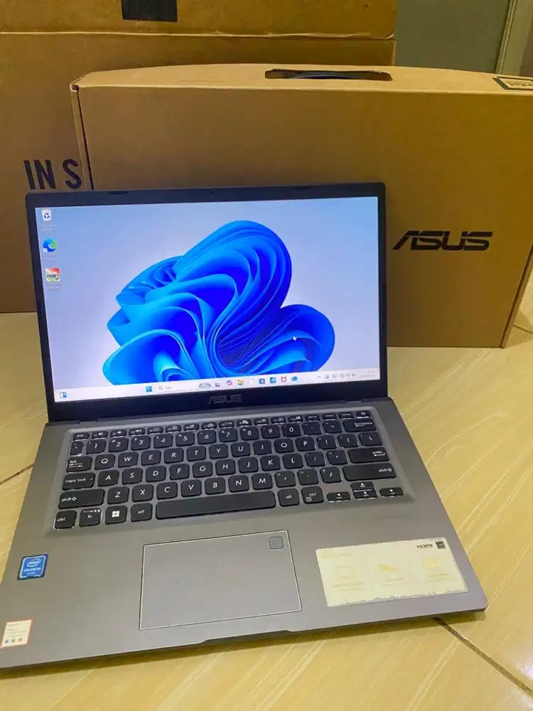 laptop asus vivoobok x451MA