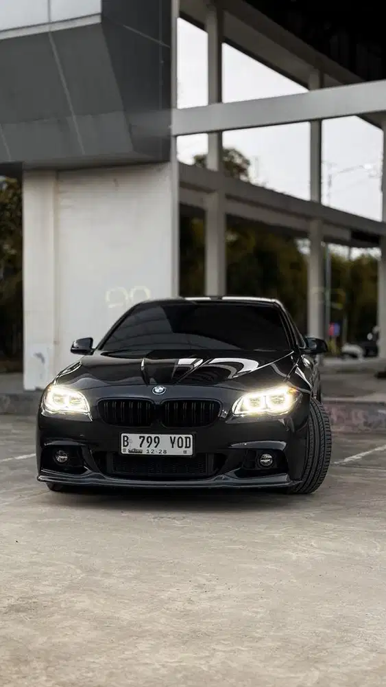 BMW F10 528i FULL MODIFIKASI HEDDOOON
