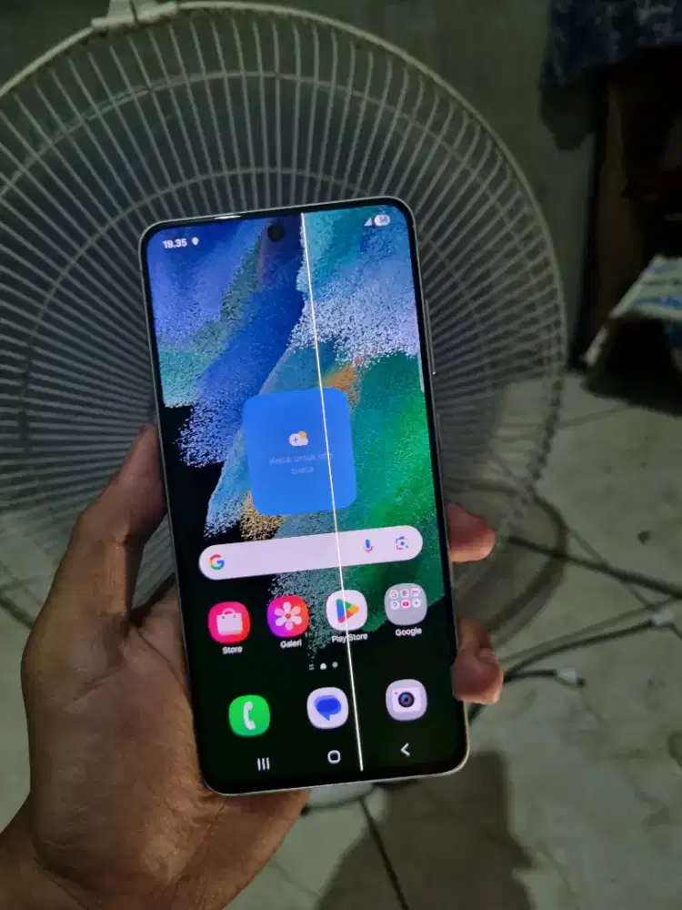 Samsung S21 fe 5g , Ram 8/256 resmi sein