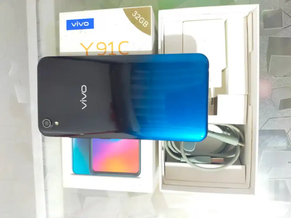 Vivo Y91c Ram 2/32 Second Resmi