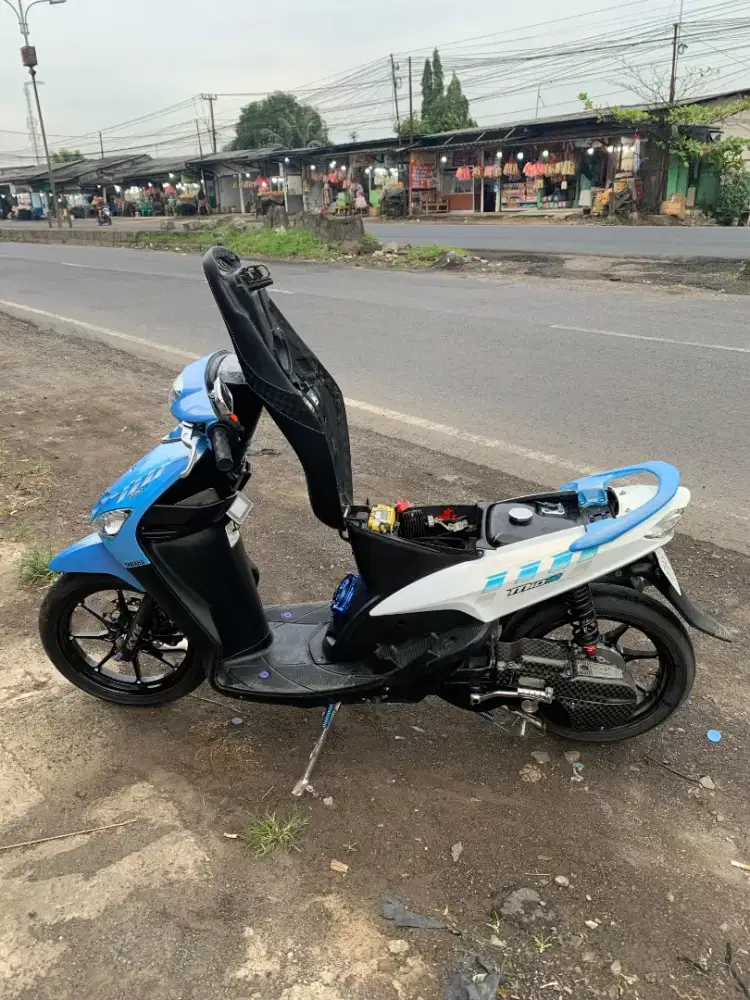 Mio sporty 2010