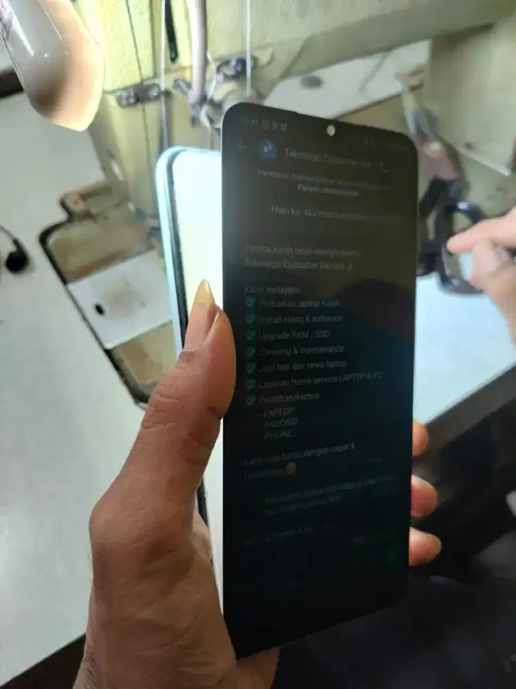 Samsung a13 ram 4/128