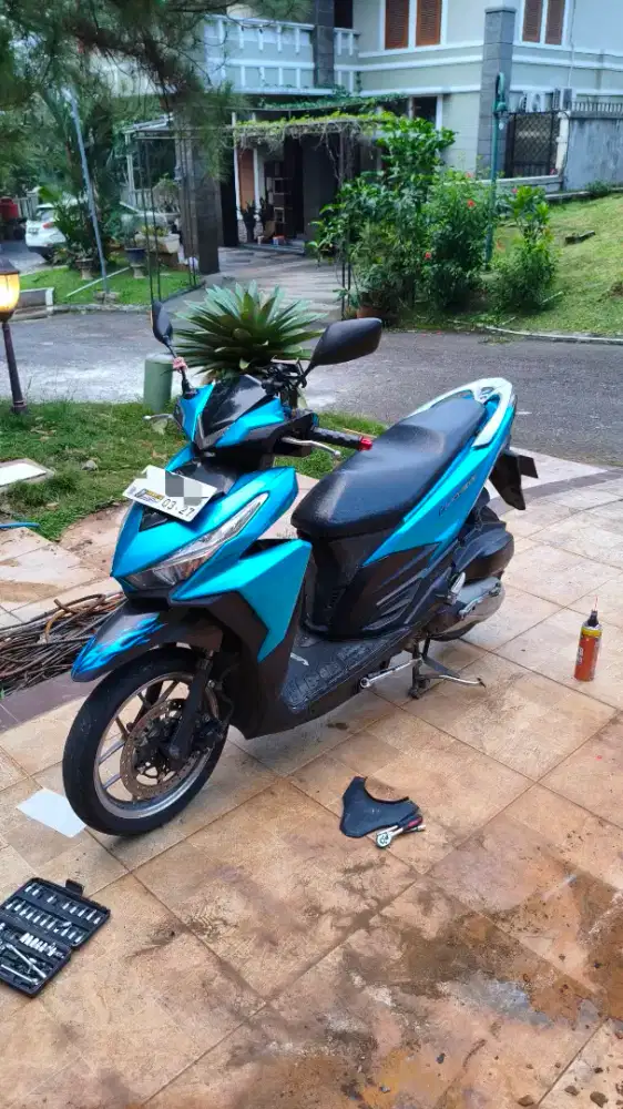 DIJUAL VARIO 150 LED OLD 2017