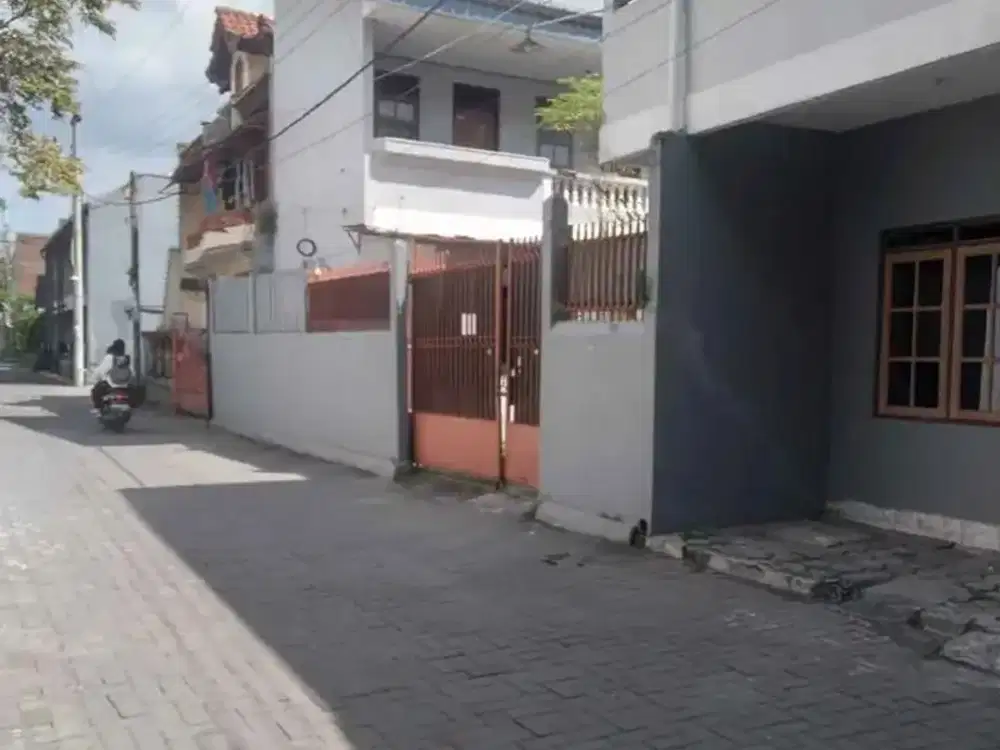 kos2 an bagus luas di area seturan, dekat kampus UPN, STIE YKPN  dan banyak kampus lain nya