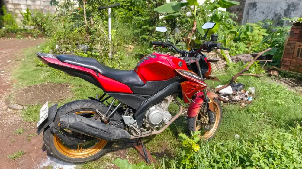 Vixion Nvl 2013